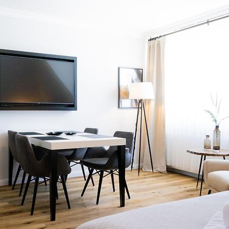Strandnahe Ferienwohnung - Sehr Modern Und Hochwertig Eingerichtet, Inklusive Parkplatz, Gartenzugang Und Fahrradunterstellmoeglichkeit شاربوتس المظهر الخارجي الصورة
