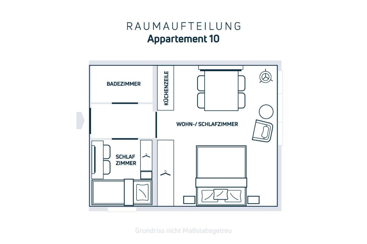 Strandnahe Ferienwohnung - Sehr Modern Und Hochwertig Eingerichtet, Inklusive Parkplatz, Gartenzugang Und Fahrradunterstellmoeglichkeit شاربوتس المظهر الخارجي الصورة