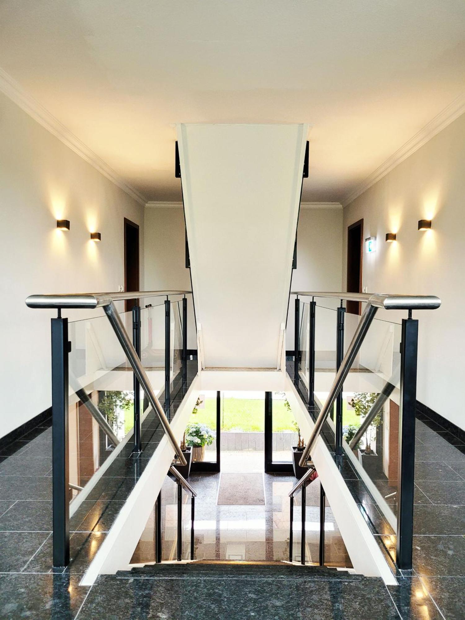 Strandnahe Ferienwohnung - Sehr Modern Und Hochwertig Eingerichtet, Inklusive Parkplatz, Gartenzugang Und Fahrradunterstellmoeglichkeit شاربوتس المظهر الخارجي الصورة
